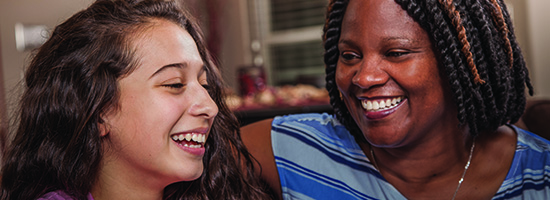 Change a child's story by becoming a CASA Volunteer.